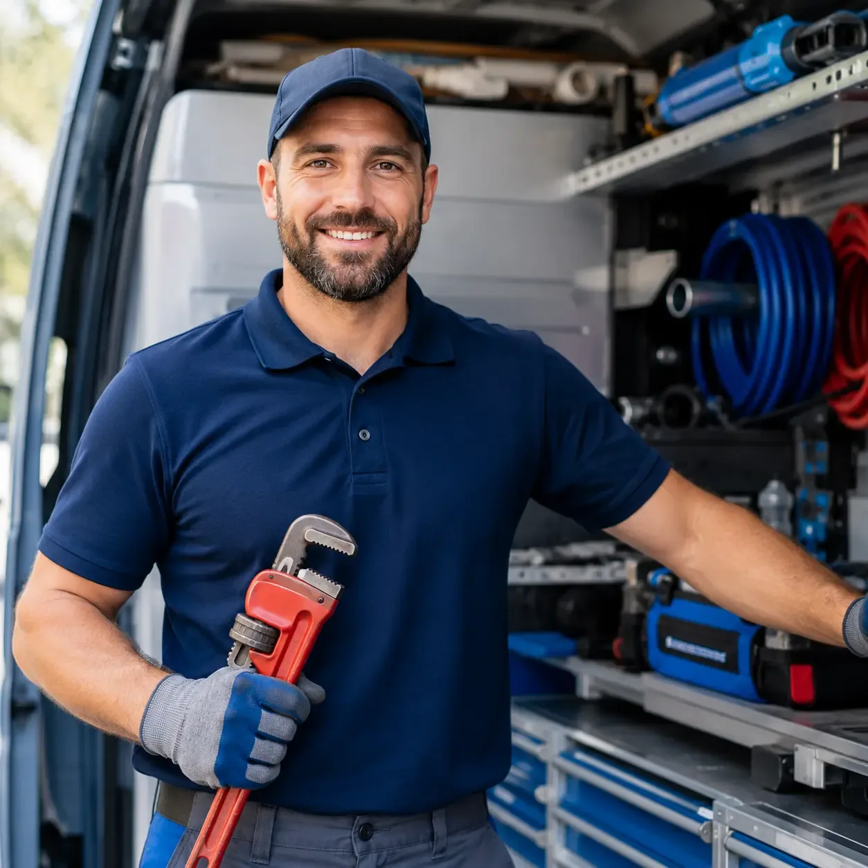 Local emergency plumbing professionals in Bradfordsville, KY